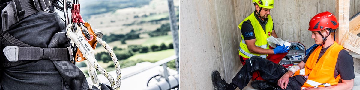 Experten im Arbeitsschutz